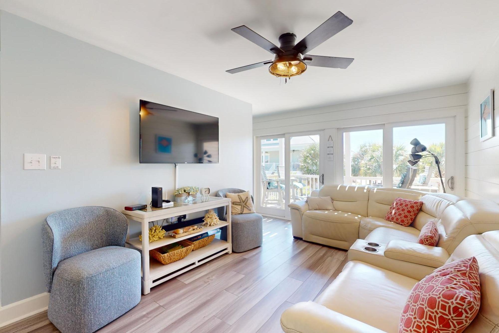 Neptune'S Nook Gulf Shores Buitenkant foto