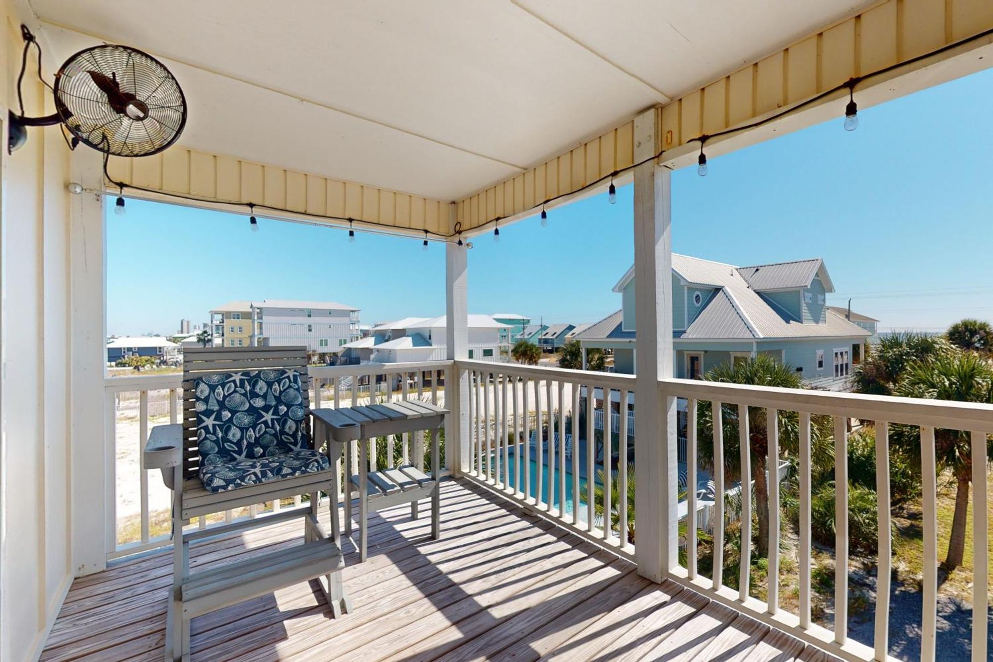 Neptune'S Nook Gulf Shores Buitenkant foto