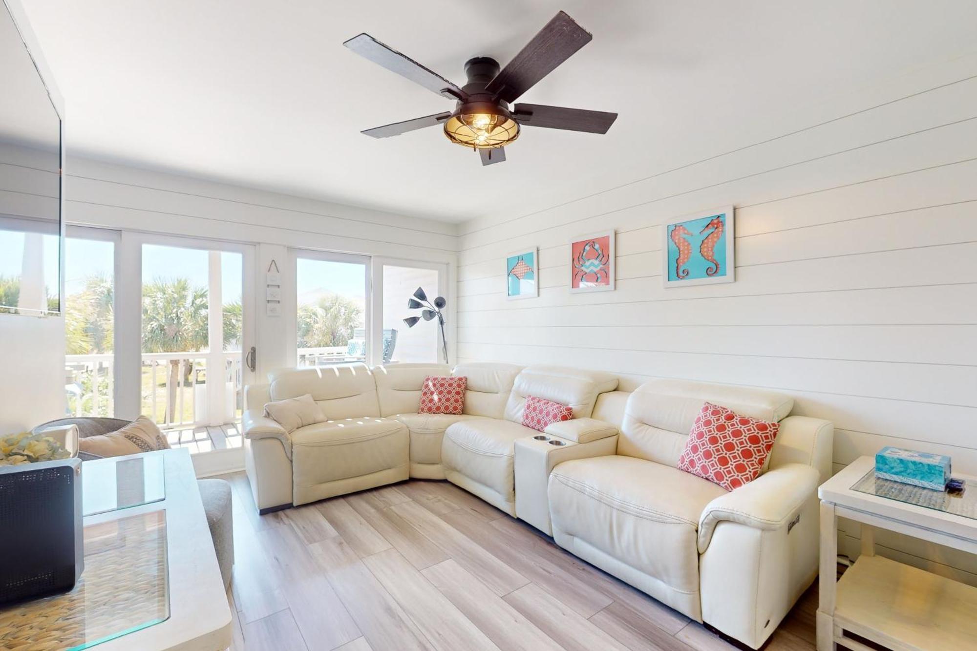 Neptune'S Nook Gulf Shores Buitenkant foto